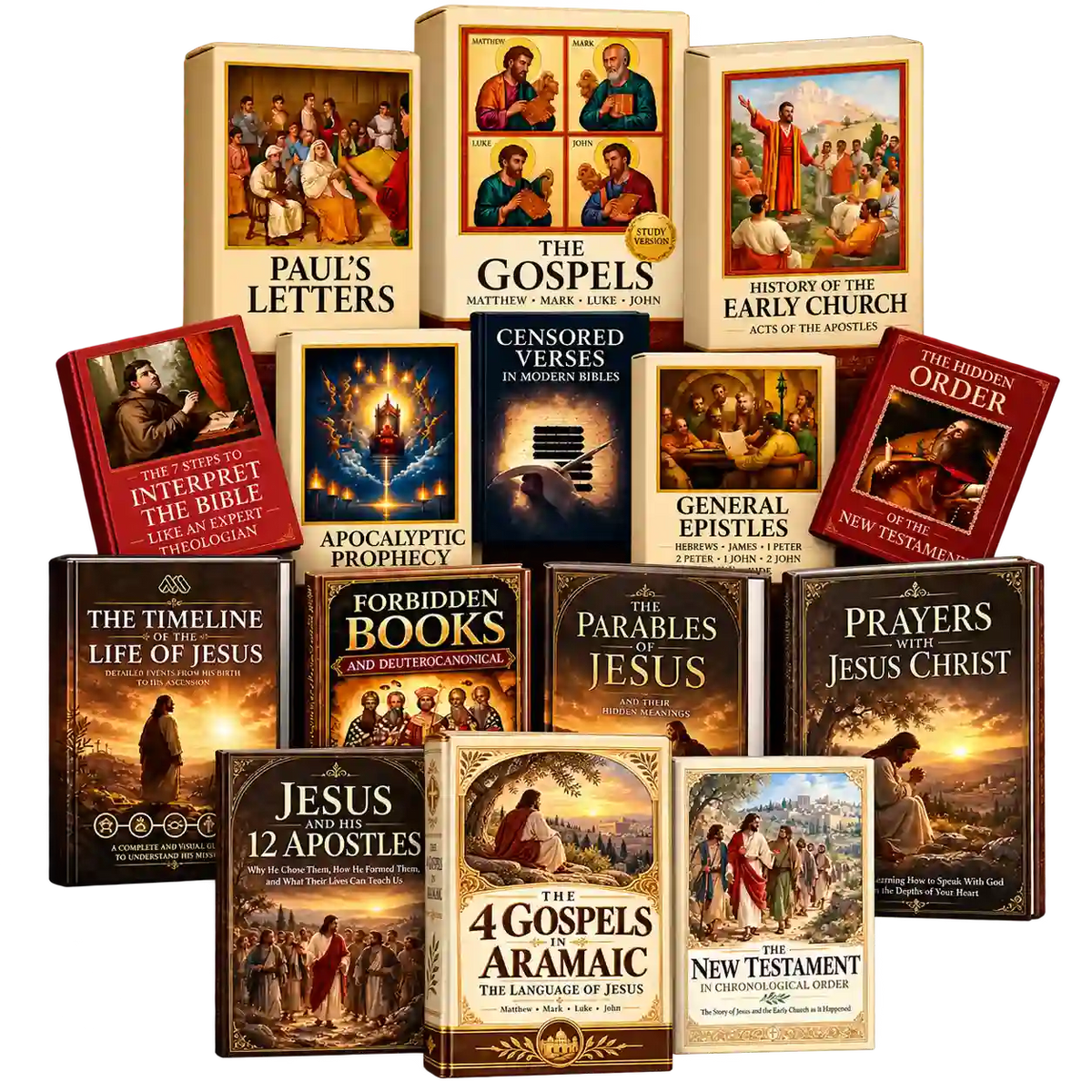 The Complete Jesus & New Testament Experience