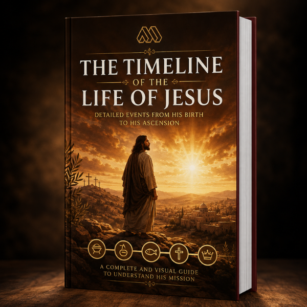 Timeline of the life of Jesus