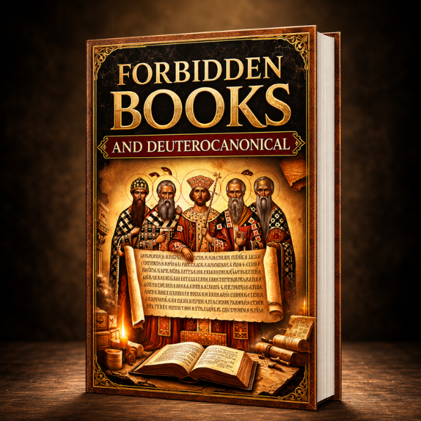 The Forbidden Books