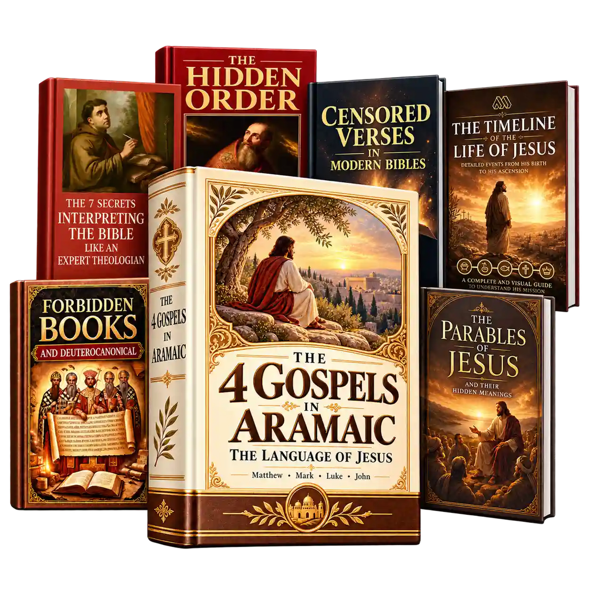 The Scripture Scholar Collection