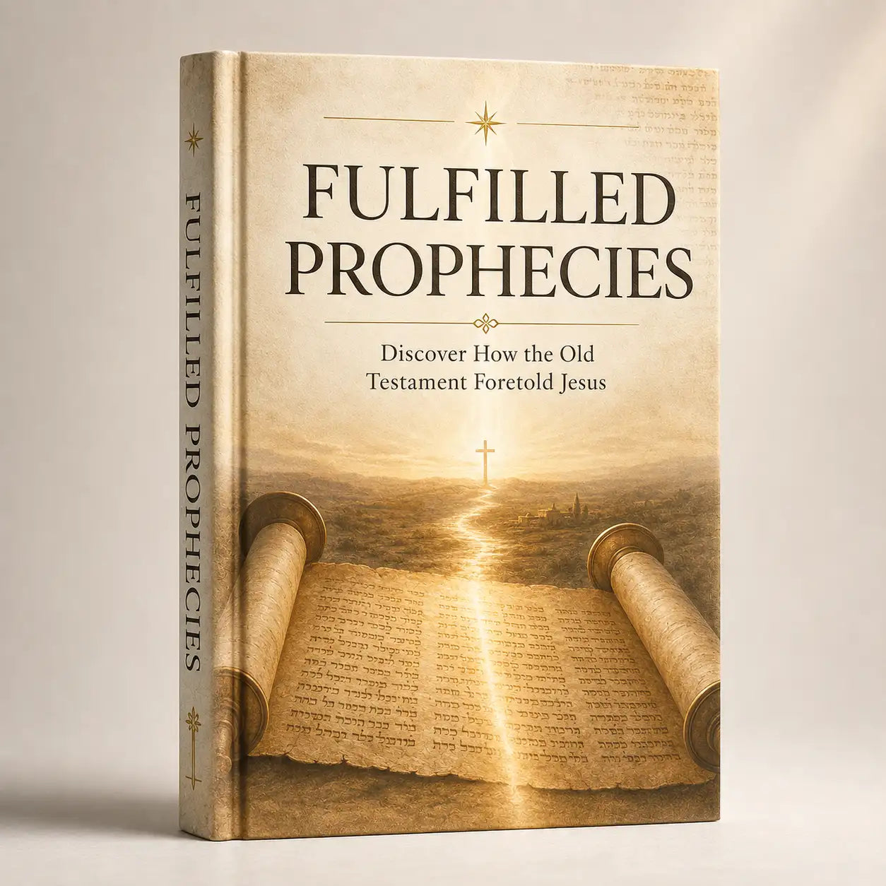 Fulfilled Prophecies: Discover How the Old Testament Foretold Jesus
